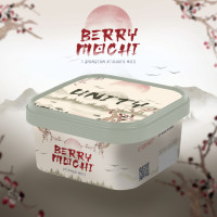 Тютюн Unity Berry mochi (Ягідні моті) 250 г
