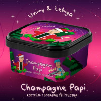 Тютюн Unity x Lebiga Champagne Papi (Шампанське, Ягоди) 250 г