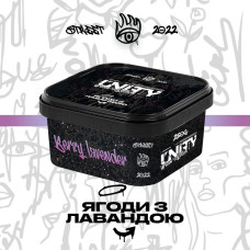 Тютюн UNITY 2.0 Berry Lavender (Ягоди з лавандою) 250 гр 