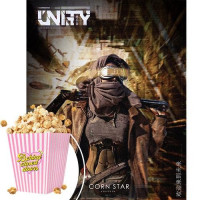 Тютюн Unity Corn Star Кукурудза 125 гр