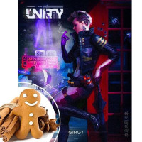 Тютюн Unity Gingy Імбирний пряник 125 гр