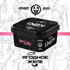 Тютюн UNITY 2.0 Berry Jelly (Ягідне Желе) 250 гр