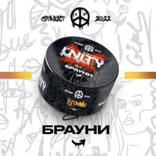 Тютюн UNITY 2.0 Brownie (Брауні) 40 гр
