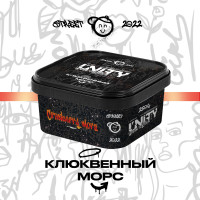 Тютюн UNITY 2.0 Cranberry Mors (Журавлинний Морс) 250 гр