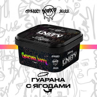 Тютюн UNITY 2.0 Guarana Berry (Гуарана з Ягодами) 250 гр