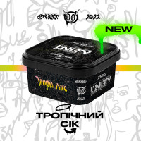 Тютюн UNITY 2.0 Tropic rave (Тропічний сік) 250 гр 