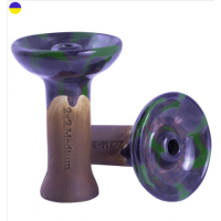 ЧАША 2×2 HOOKAH MEDIUM GREEN