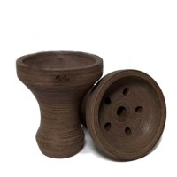 ЧАША 2×2 HOOKAH CLASSIC ETALON BROWN