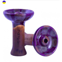 ЧАША 2×2 HOOKAH MEDIUM VIOLET