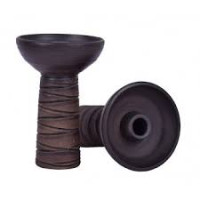 ЧАША GUSTO BOWLS CLASSIC PHUNNEL BROWN