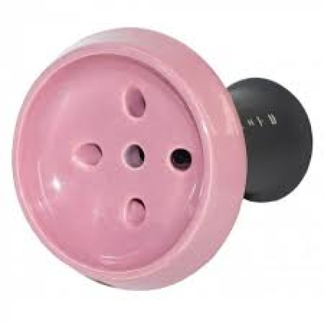 Чаша Sky Hookah Graphite Evil Pink
