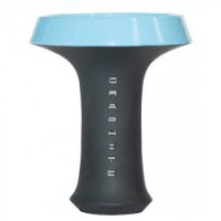 Чаша Sky Hookah Graphite Evil Blue