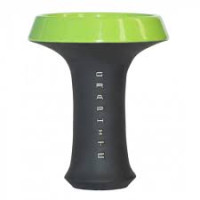 Чаша Sky Hookah Graphite Evil Lime