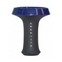 Чаша Sky Hookah Graphite Evil Dark Blue
