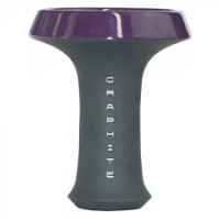 Чаша Sky Hookah Graphite Evil Violet