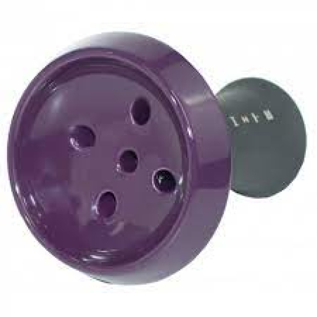 Чаша Sky Hookah Graphite Evil Violet