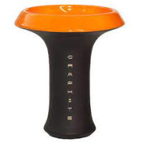 Чаша Sky Hookah Graphite Evil Orange