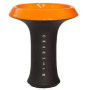 Чаша Sky Hookah Graphite Evil Orange