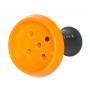 Чаша Sky Hookah Graphite Evil Orange