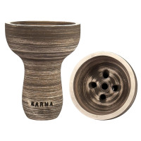 ЧАША KARMA CLASSIC BROWN