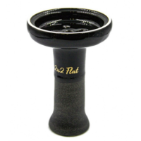 ЧАША 2×2 HOOKAH CLASSIC FLAT BLACK
