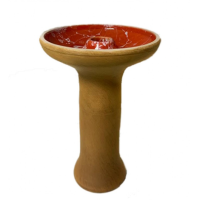 ЧАША 2×2 HOOKAH MEDIUM ORANGE