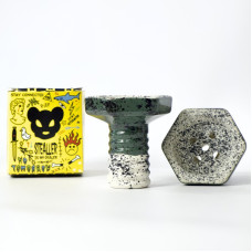 Чаша Stealler Bowls Bolt Green Forest