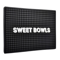 Килимок для сушки чаш гумовий SWEET BOWLS 