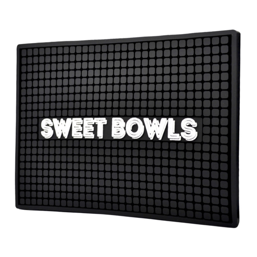 Килимок для сушки чаш гумовий SWEET BOWLS 