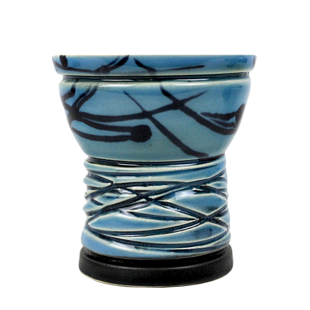 ЧАША SWEET BOWLS - NEW TURKISH GLAZE Blue