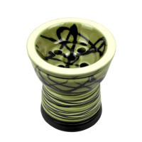 ЧАША SWEET BOWLS - NEW TURKISH GLAZE Green