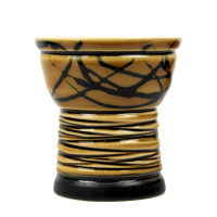 ЧАША SWEET BOWLS - NEW TURKISH GLAZE Yellow