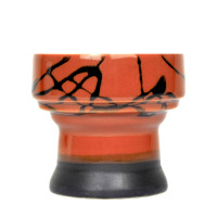 ЧАША SWEET BOWLS - RING Glaze Orange