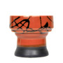 ЧАША SWEET BOWLS - RING Glaze Orange