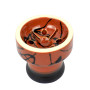 ЧАША SWEET BOWLS - RING Glaze Orange