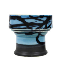 ЧАША SWEET BOWLS - RING Glaze Blue 