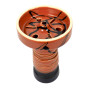 ЧАША SWEET BOWLS - Rubicon Glaze Orange
