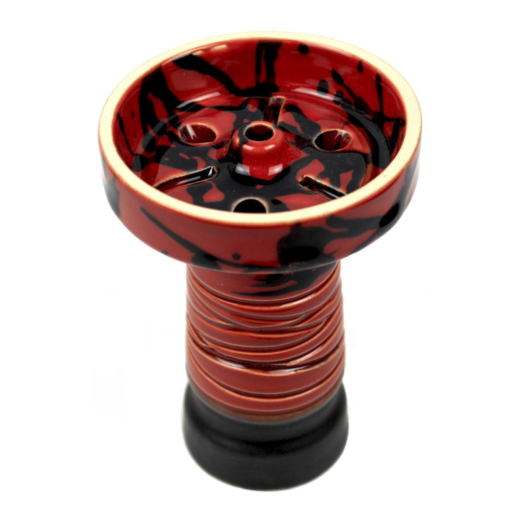 ЧАША SWEET BOWLS - Rubicon Glaze Red