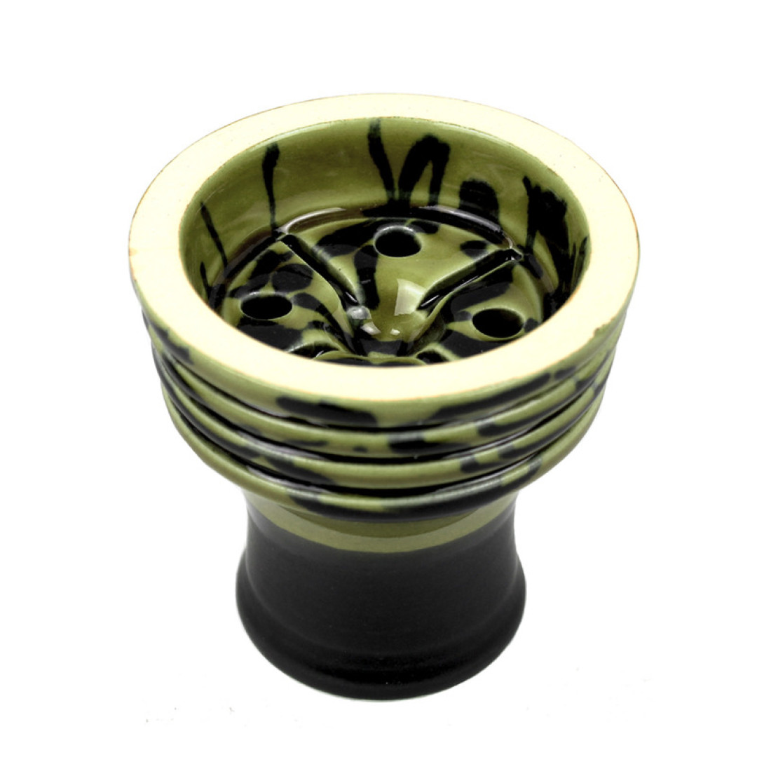 ЧАША SWEET BOWLS - Unika Glaze Green