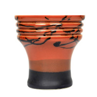 ЧАША SWEET BOWLS - Unika Glaze Orange