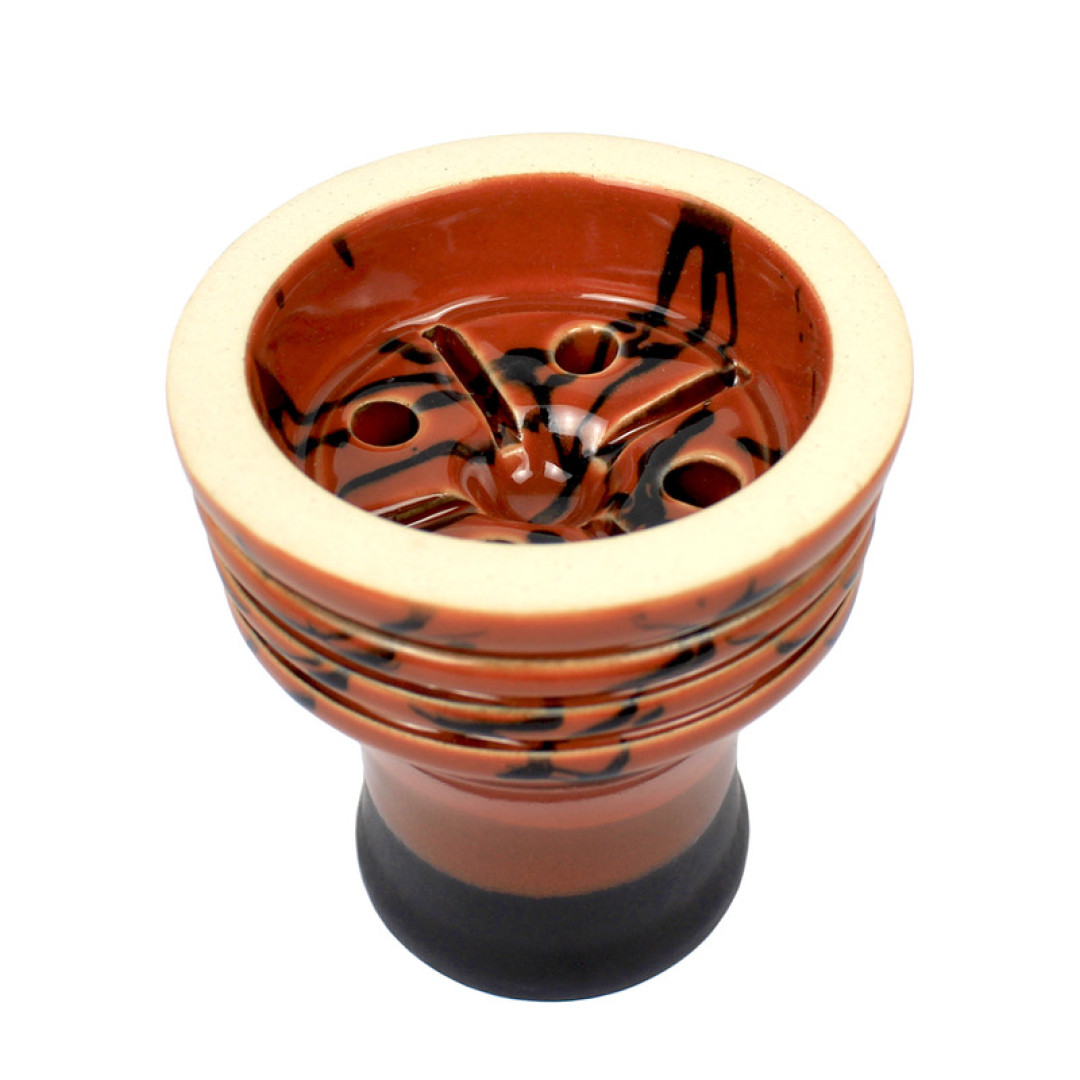 ЧАША SWEET BOWLS - Unika Glaze Orange