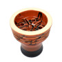 ЧАША SWEET BOWLS - Unika Glaze Orange
