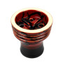 ЧАША SWEET BOWLS - Unika Glaze Red 