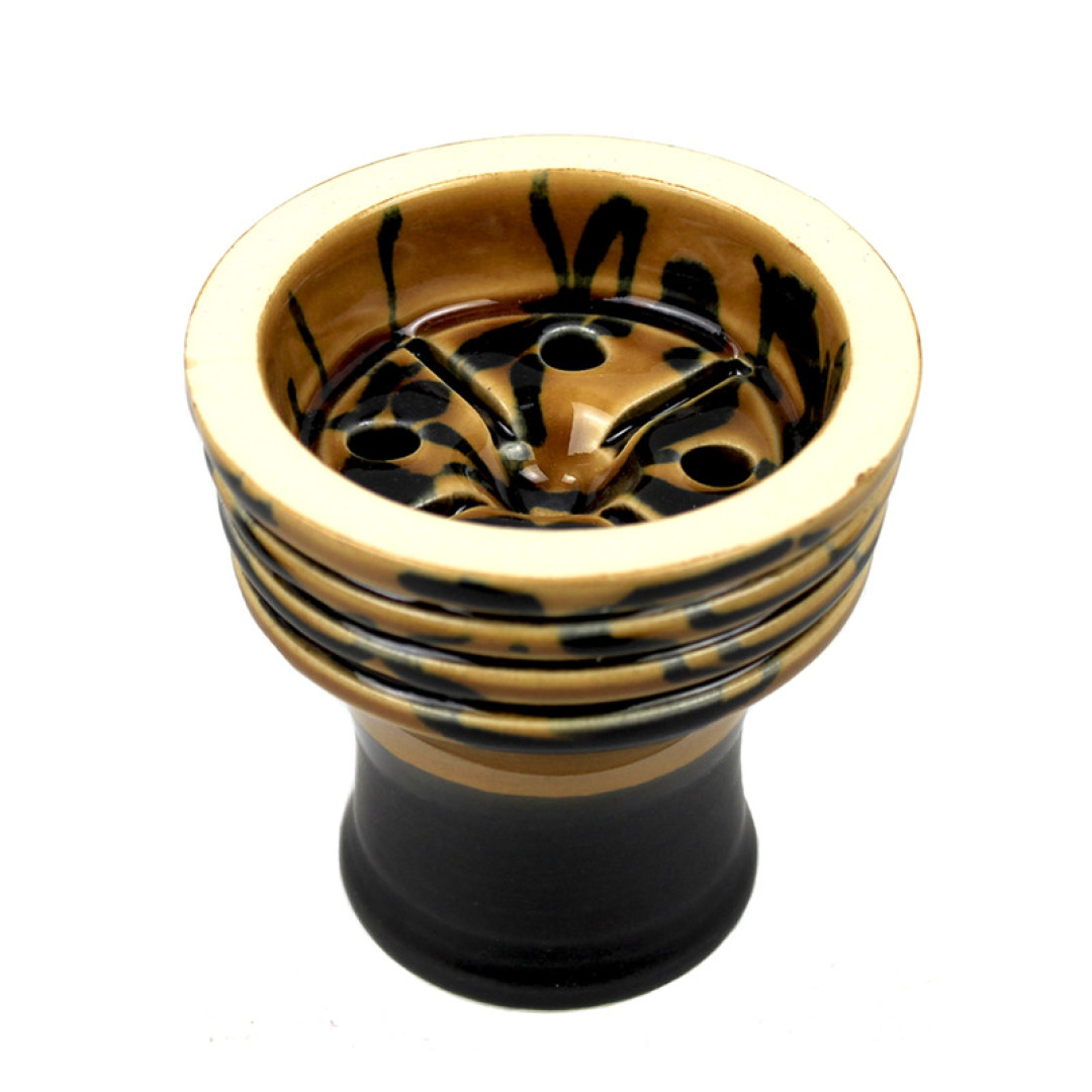 ЧАША SWEET BOWLS - Unika Glaze Yellow