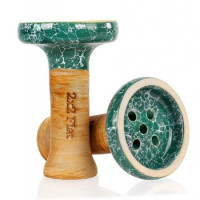ЧАША 2×2 HOOKAH CLASSIC FLAT DARK TURQUOISE