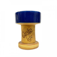 ЧАША GUSTO BOWLS ROOK №5 BLUE