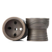 ЧАША GUSTO BOWLS TURKISH BROWN