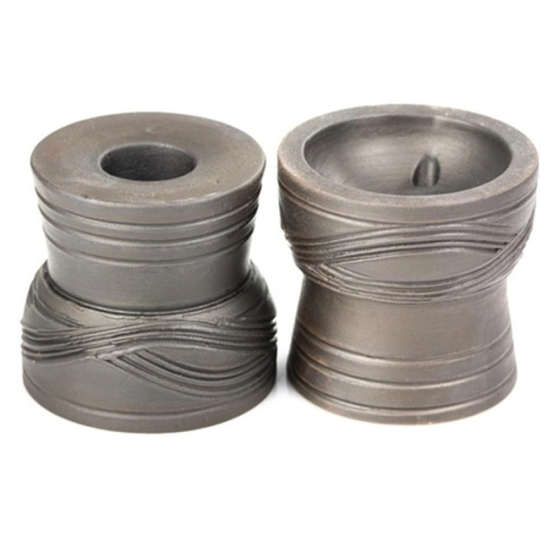 ЧАША GUSTO BOWLS TURKISH BROWN