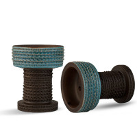 ЧАША GUSTO Bowls Rook Classic NEW Blue