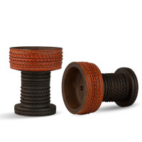ЧАША GUSTO Bowls Rook Classic NEW Red
